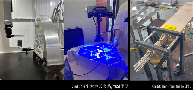 两万个机器人在“蜂巢”里辛勤劳作，只为绘制史上最大的宇宙三维