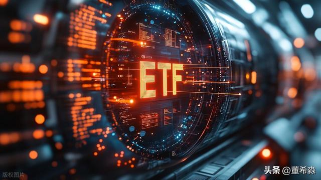 ETF巨头们在悄悄布局什么