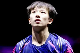 林高远：原谅自己的迟钝和平庸！7次世界大赛单打0冠，5次被逆转图片