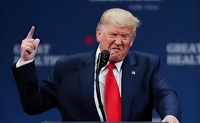 不服就干！加拿大打响反击第一枪，通告全球	，断的就是特朗普退路