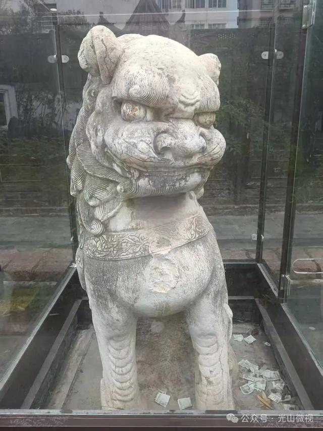 吉鸿昌将军旧居——光山裴氏祠