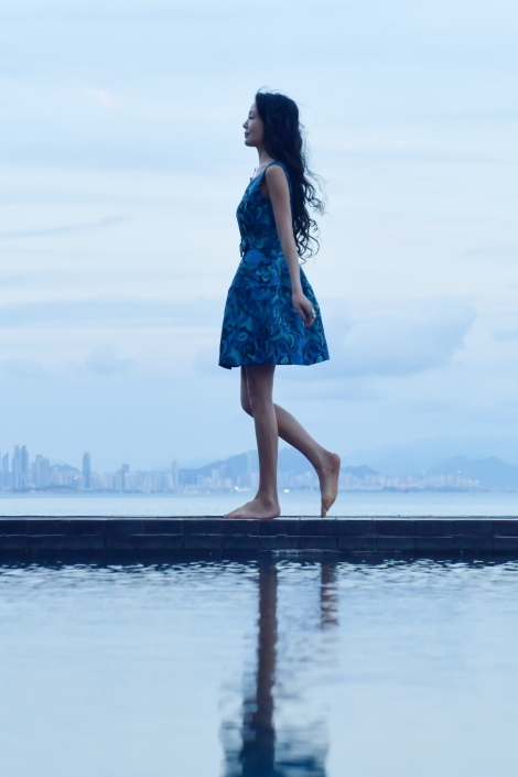从你的全世界路过73：海之蓝调