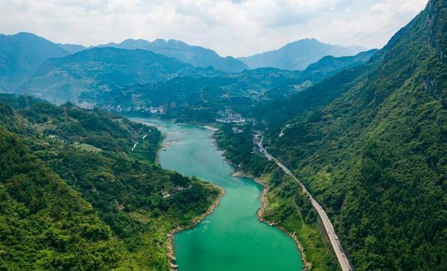 重庆人，去了涪陵跟长寿，直截了当：涪陵跟长寿截然不同！