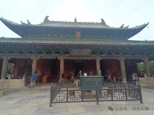 解州关帝庙——《穿州过府看山西》