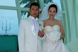 错爱渣男后，混血港姐下嫁农村“穷小子”，“倒贴”丈夫3套房，如今她后悔了吗？图片