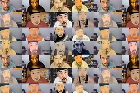 “回答我！”2025第一魔性梗，凭啥火出圈？图片