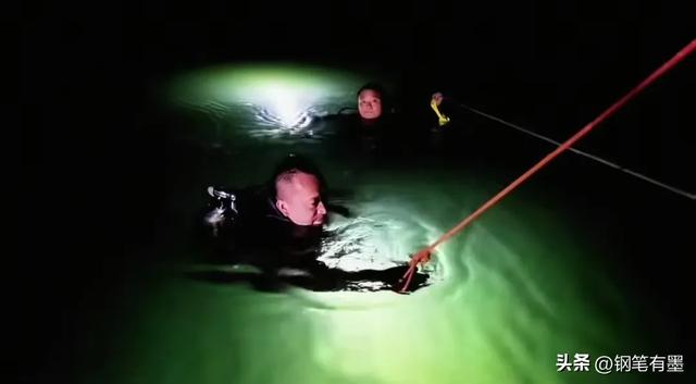 男子广西洞穴潜水,失联120小时获救,降雨水位上升,导致被困