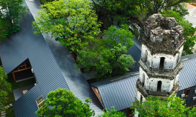 收好始兴这条线路，一天玩转艺术、古村与落羽杉，追一场岭南最绚烂的秋！