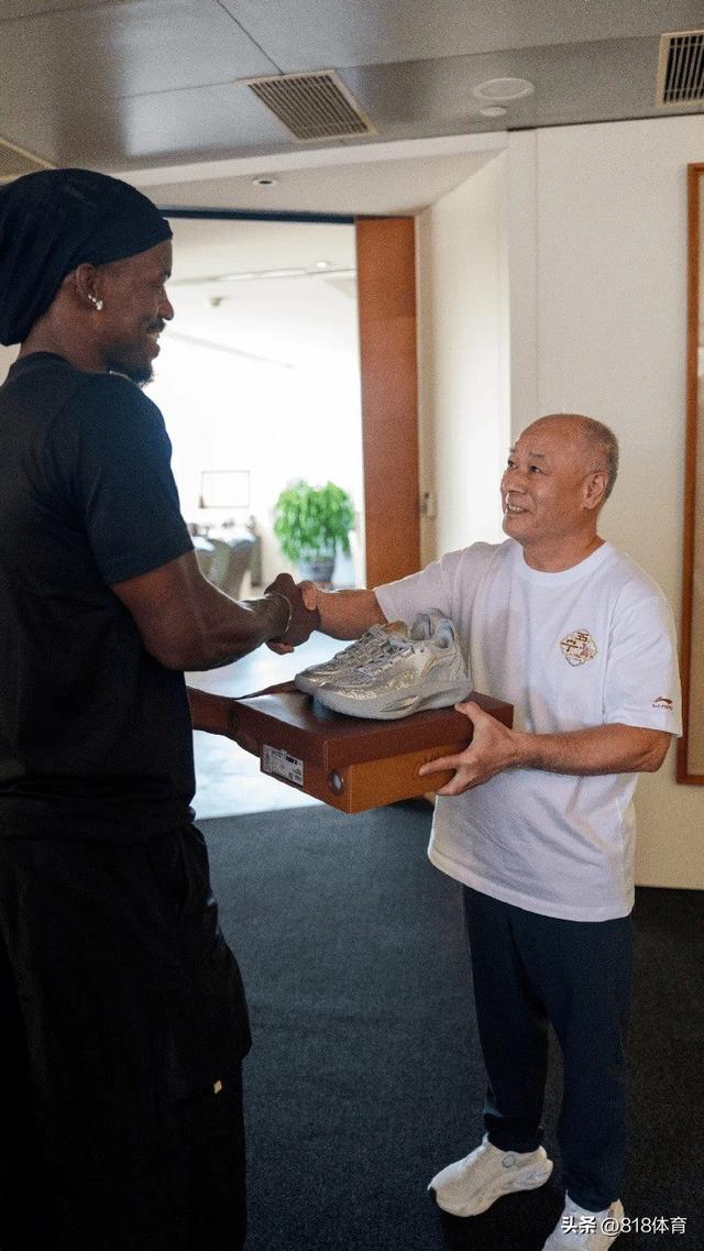 豪爽!巴特勒中国行来北京姚明请客吃高端私厨,梅奥作陪JB尽情饕餮
