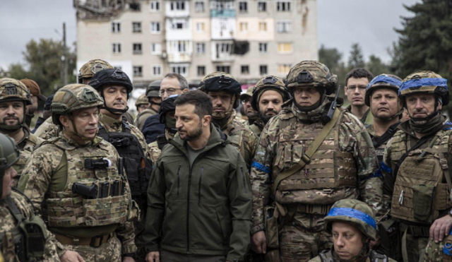 不到24小时，泽连斯基或告别总统府，乌克兰接班人名单基本锁定