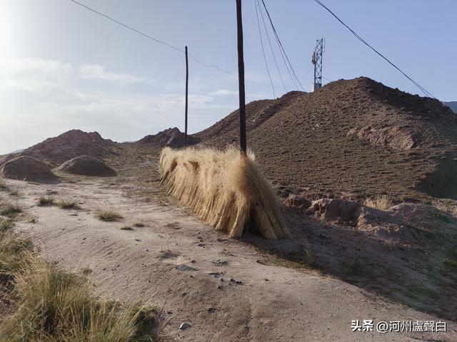 汉明长城（永昌段）