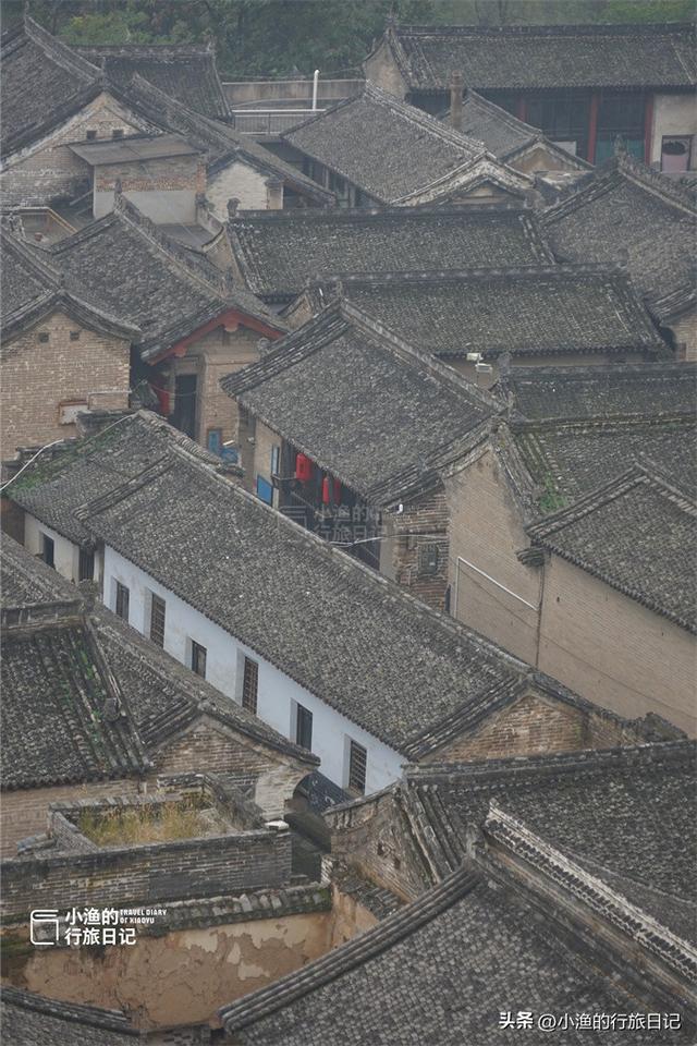 这才是陕西最值得去的古村落！没有之一！