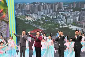 今天，开幕！襄阳，沸腾了！图片