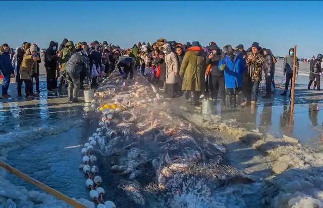查干湖冬捕季快来了！送你一个交通免费福利大礼包！