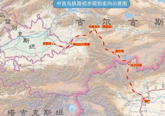 波兰这是给三国送上大礼！中吉乌铁路要加快，中欧班列真要分叉