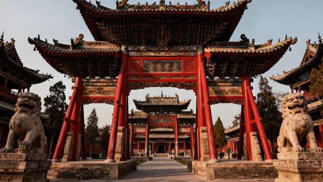 溯千年文脉铸三晋风骨 揽表里山河绘锦绣长卷