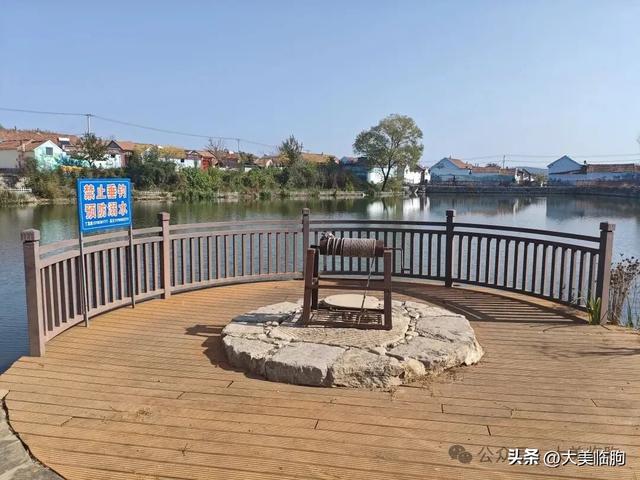 临朐嵩山这个神秘的大湾