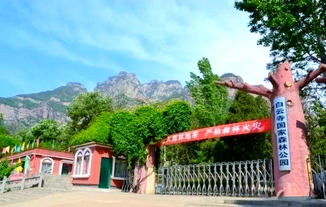 新乡十大必玩景区有哪些？风光壮美，历史厚重，是避暑好地方