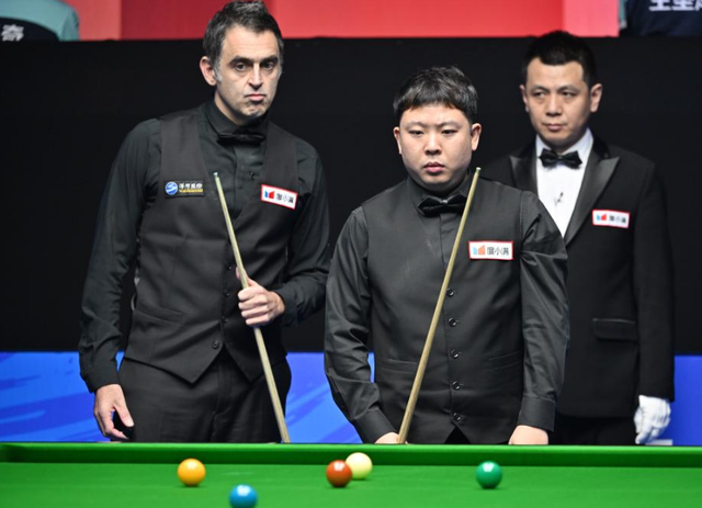 中国斯诺克大捷！轰满分147分，151-0，丁俊晖、张安达3将冲冠