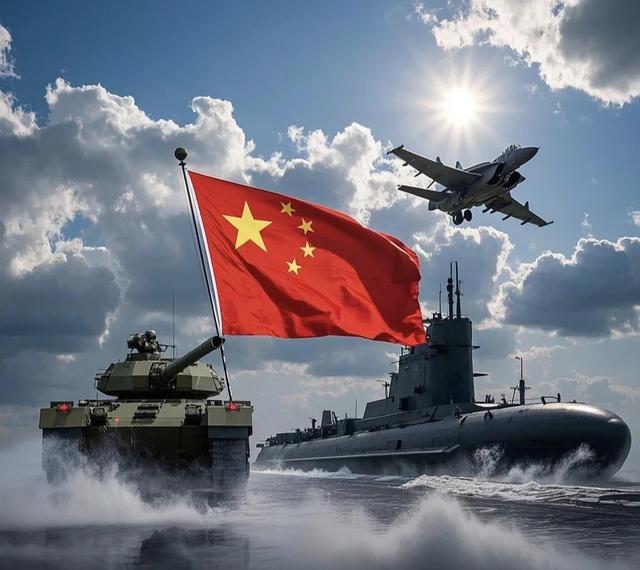 走到现在美国不得不承认	，中国反超不因经济，而是这一领域已领跑