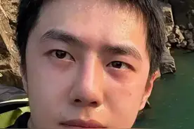 同样是“男星素颜”，将王一博、吴磊、肖战放一起，区别一目了然图片