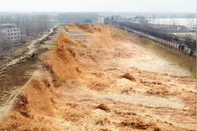 黄河要告别“悬河”？22年输沙入海32.9亿吨，下游河道下降3.1米图片