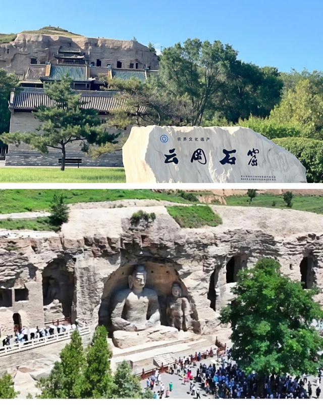 大同云冈石窟景区入选携程口碑榜“2026亚洲100必打卡景点榜
