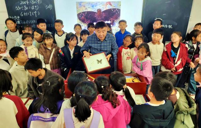 感知生命多样性！舞钢科普活动为青少年播下科学种子