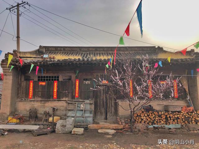 包头市土默特右旗部分文物保护单位考察笔记（下）