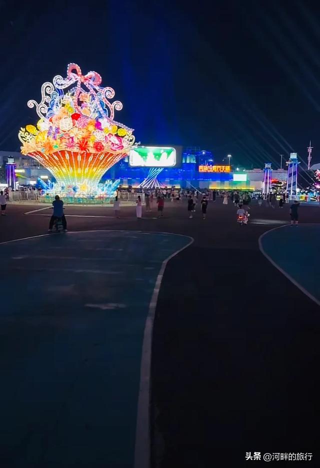 第35届青岛国际啤酒节，明天开幕啦