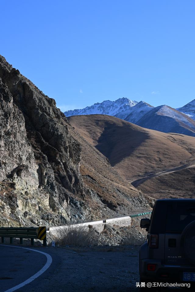 古意秋风三万里（D20）-从临泽县到祁连县