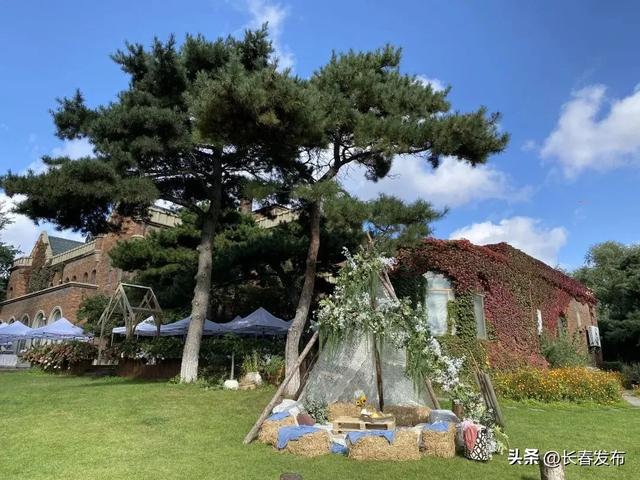走进长春！150个网红打卡地之松苑宾馆