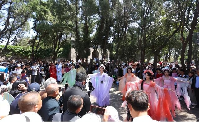 暑假必冲！蓬莱阁小场景演出全面上新，赶快收藏！