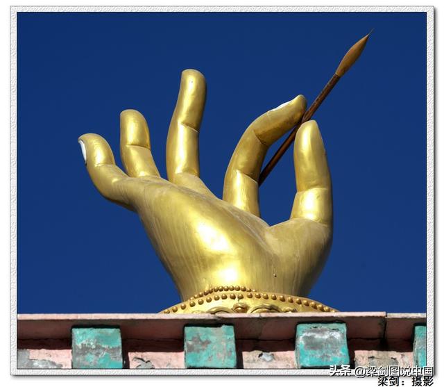 2025年青海同仁热贡文化唐蕃古道行兰州站农文旅商推介活动启幕。