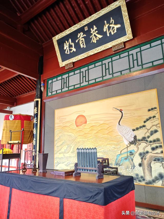 到保定旅游，其他地方可以不去，但这个景点必须要来参观