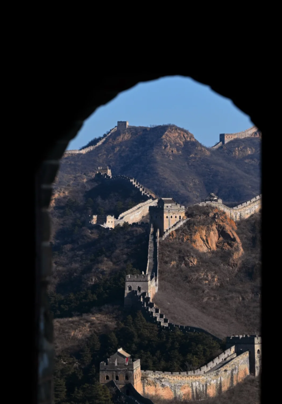 世界上只有中国河北省承德市才有的全球“独一无二的10大奇景”