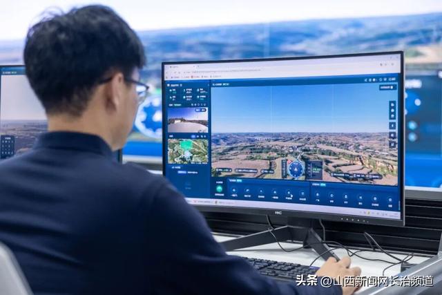 逐梦蓝天启新程襄垣县发展低空经济激活高质量发展澎湃动能
