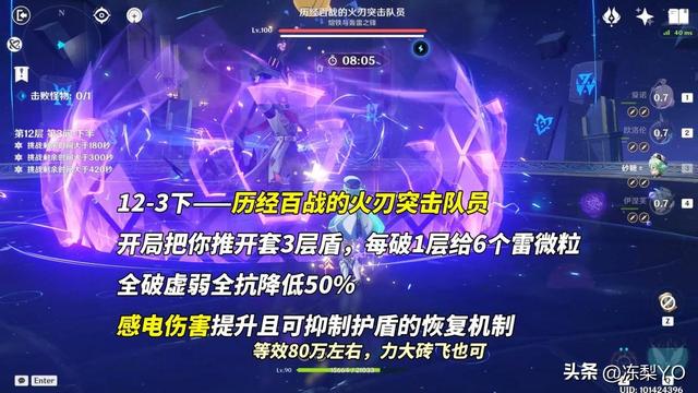 原神：10月深渊攻略｜狂猎、蕴光机制解读，优势角色配队推荐