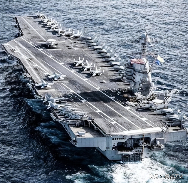 美飞机在南海出事后，发现一个惊人事实，一切都被解放军全程目睹