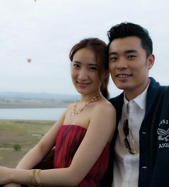 和陈赫离婚10年后，晒出情侣泳装照的许婧，没给前夫留一丝体面