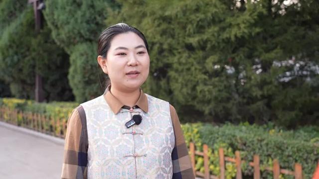 朔州：崇福寺景区人气火爆