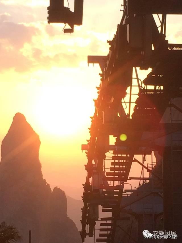 看日落，最美的落日在新疆——所有最美夕阳都汇聚在今天的页面中