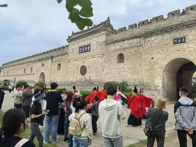 精彩活动轮番登场，渭南文旅亮点纷呈！