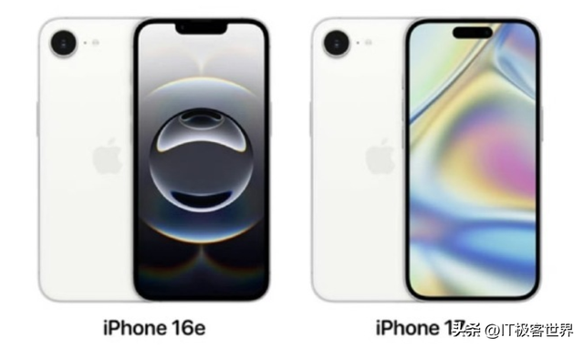 廉价版iPhone用上“灵动岛”有了新消息，首款机型为iPhone17E