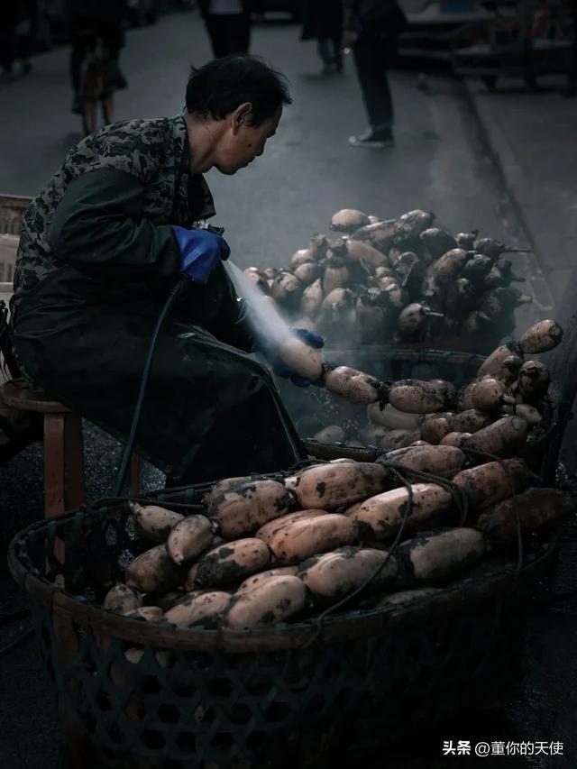 吃麻了!比吃热干面还过瘾,湖北人怎么那么会吃藕!