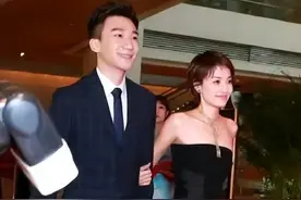 与文章离婚五年后，马伊琍被曝新恋情，男方四年前就曾表过态图片