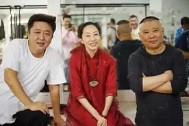 侯瓒：曾怨恨父亲14年，让侯耀华和郭德纲撕破脸，如今过得怎样？图片