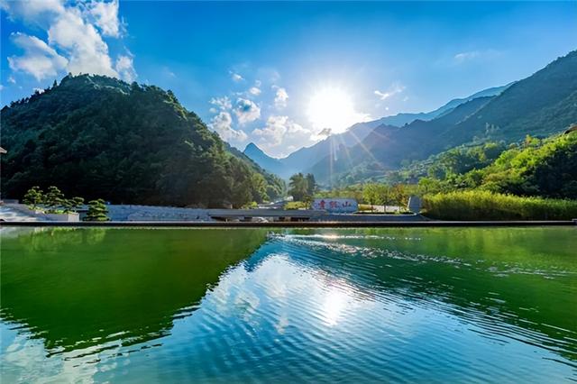 【联动宣传】深藏于西秦岭腹地的“云端步道”——陇南康县青龙山云道