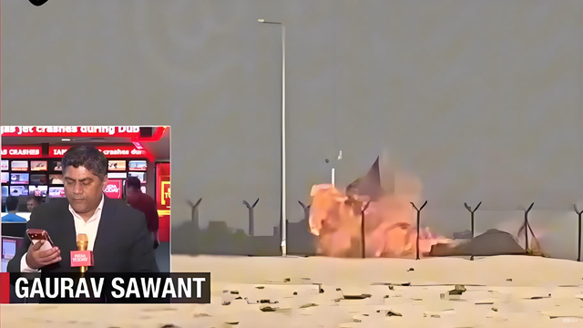 谁该为印度光辉战机坠毁悲剧买单