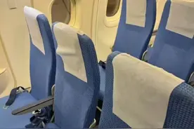 南方航空往“廉航”路上发展又进一步！采用超薄座椅高密度座位！图片
